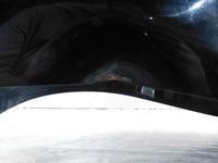 Indian Chief & Chieftain & Springfield Limited Black Rear Wheel Cover Fender - C3 Cycle