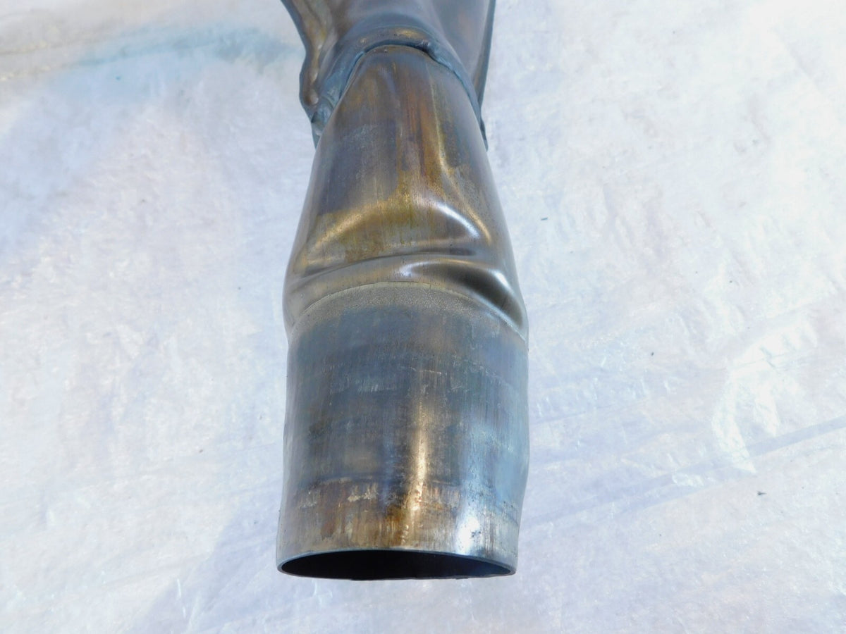 Indian Challenger Pursuit Limited & Dark Horse Rear Exhaust Muffler Header Pipe - C3 Cycle