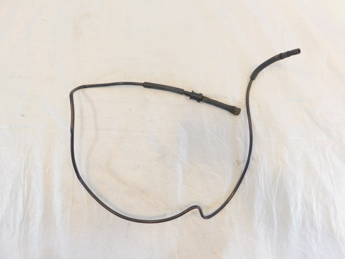 Harley Davidson Touring Softail Standard Fuel Gas Petrol Tank Vent Hose Line - C3 Cycle