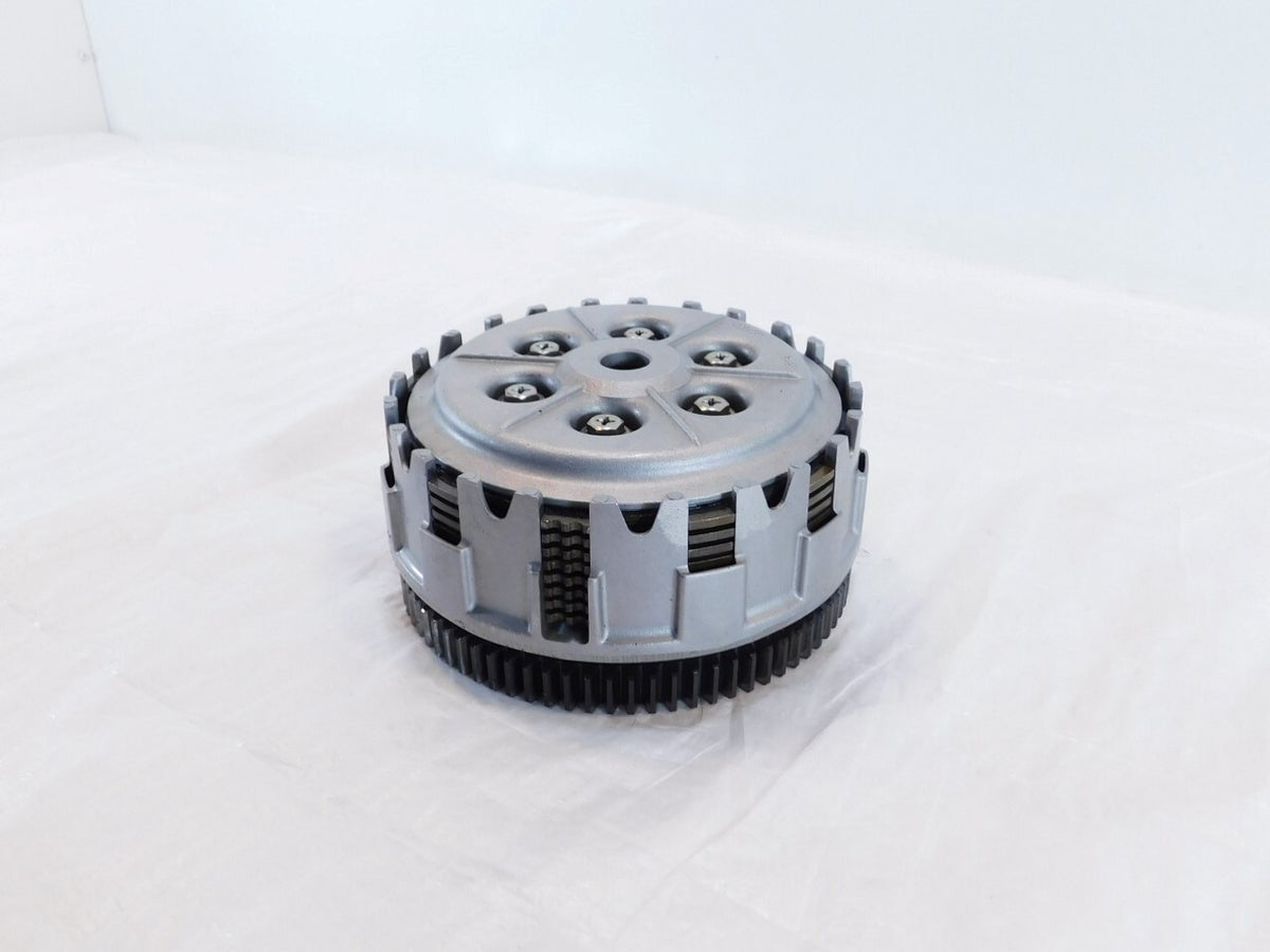 Yamaha Virago 700 750 1000 XV700 XV750 Engine Motor Clutch Basket Hub & Plates - C3 Cycle