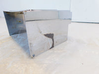 Harley Davidson Sportster 883 & 1200 Hugger & Custom Chrome Battery Side Cover