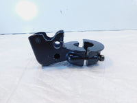 Harley Davidson Touring Softail Dyna Sportster Clutch Lever Perch Mount Bracket - C3 Cycle