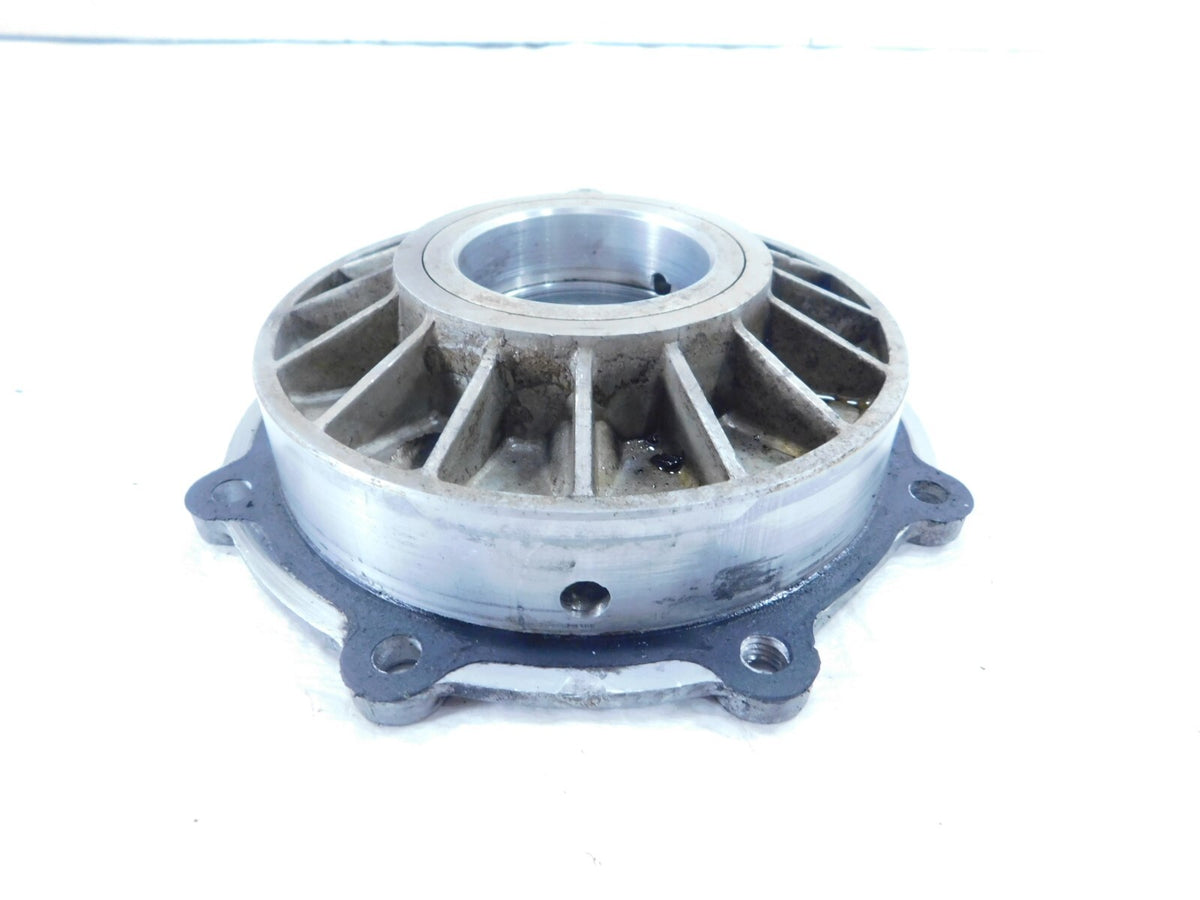 1976 76 Moto Guzzi Convert I V1000 Rear Engine Crankshaft Clutch Mount Flange - C3 Cycle