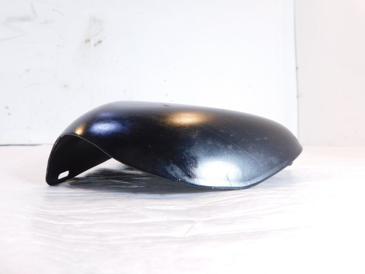Harley Davidson Sportster 883 & 1200 Black Left Electrical Side Cover Trim - C3 Cycle