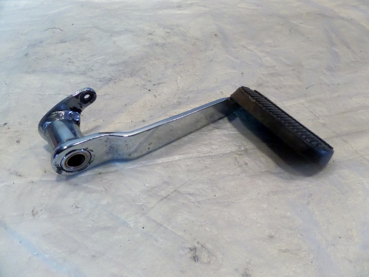Harley Davidson Touring Electra Glide Softail Right Rear Foot Brake Pedal Lever - C3 Cycle