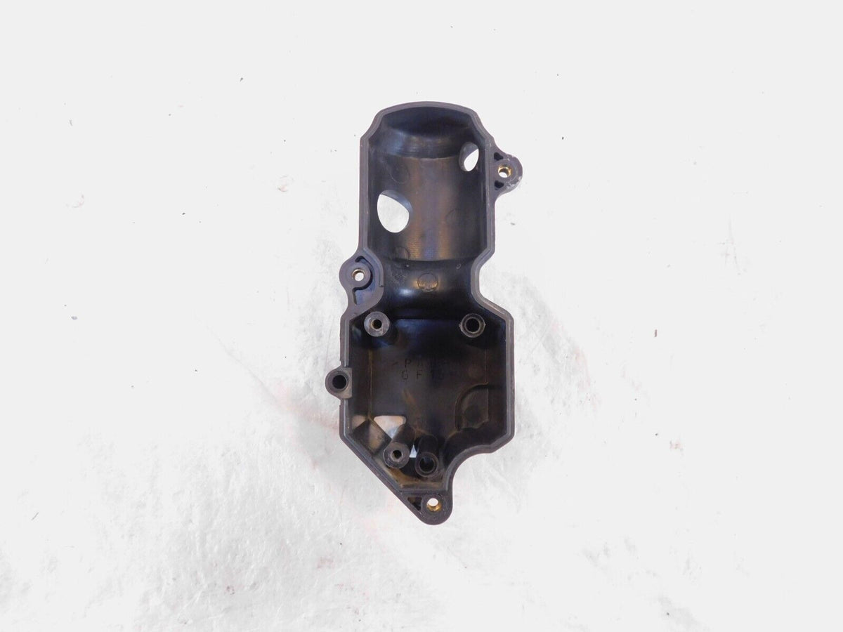 98-16 Yamaha V-Star 650 Classic Custom 2nd Air Emissions Exhaust Panel Cover #1 - C3 Cycle