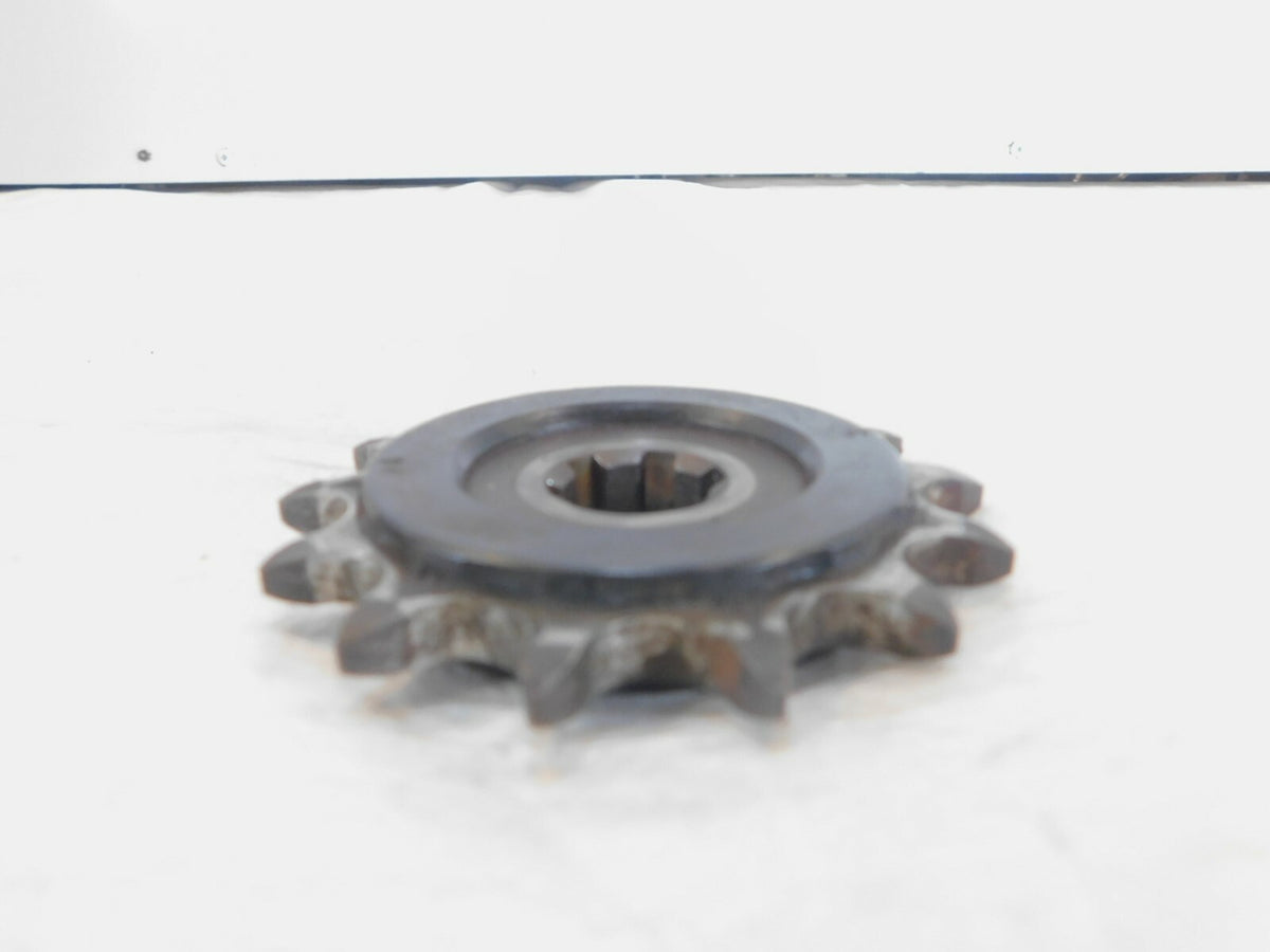 2005-2009 Hyosung GT250 GT250R Comet Front Transmission Output Sprocket Gear 14T - C3 Cycle