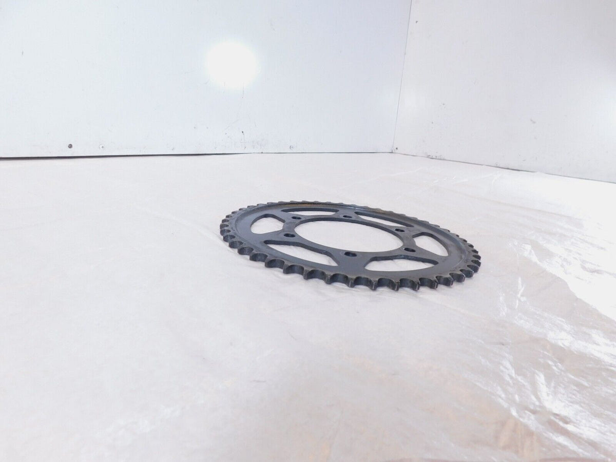 Triumph Daytona 675R Street Triple 675 R Rear Wheel Drive Chain 47T Sprocket - C3 Cycle
