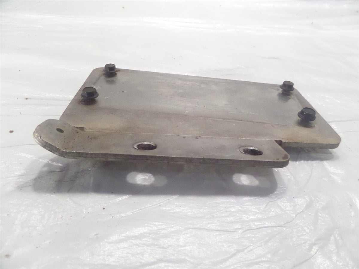 2011 11 Polaris Ranger EV 48V LSV 4X4 AC/DC Converter Bracket Mount - C3 Cycle