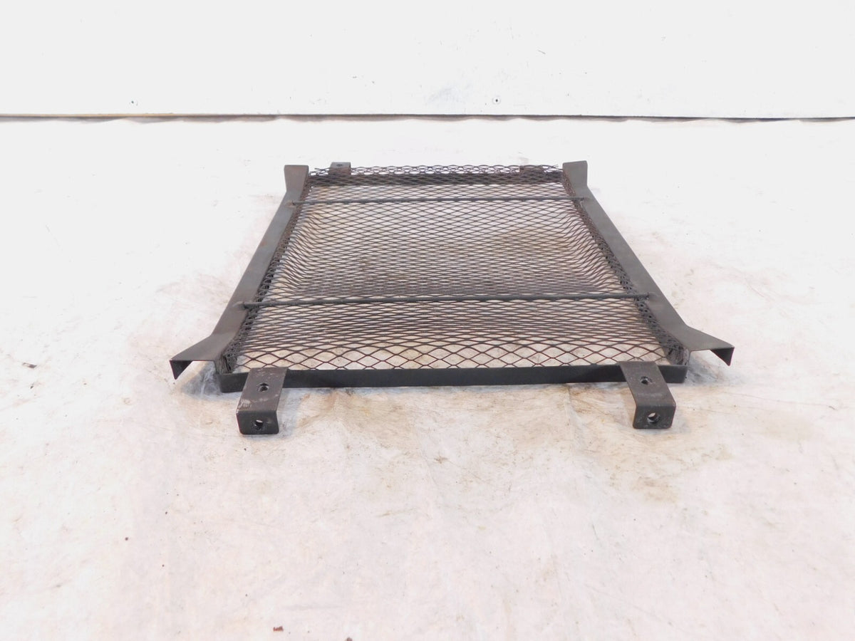85-07 Yamaha VMax 1200 VMX12 Front Engine Cooling Radiator Grill Cover Screen - C3 Cycle