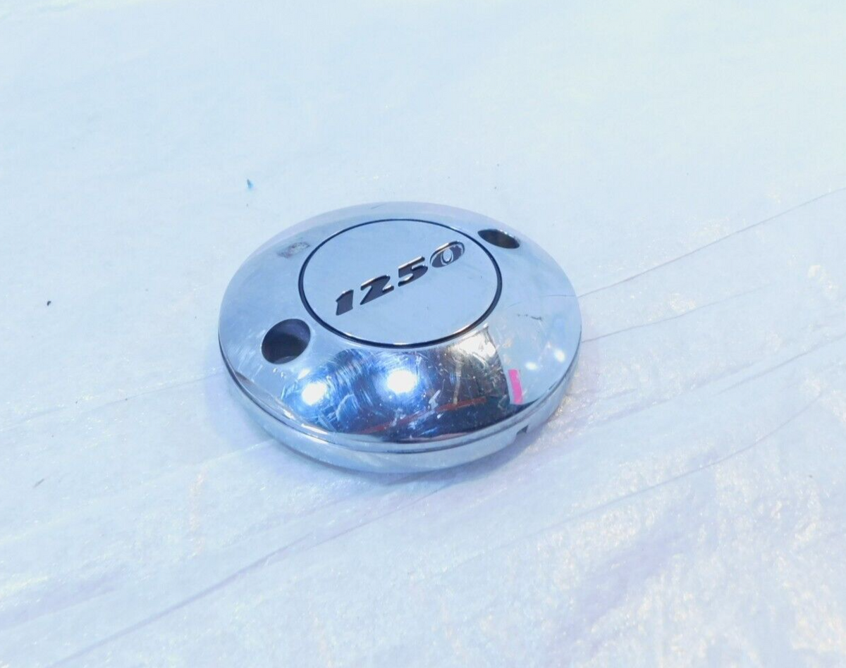 Harley V-Rod VRod VRSC Chrome 1250 Right Engine Clutch Slave Cylinder Cover Cap - C3 Cycle