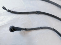 1996-2007 Yamaha V-Max 1200 VMX12 OEM Front Wheel Brake Caliper Hose Pipe Lines - C3 Cycle