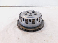 1982-1983 Yamaha XJ750 Maxim 750 Engine Clutch Basket w/ Pressure Friction Plate - C3 Cycle