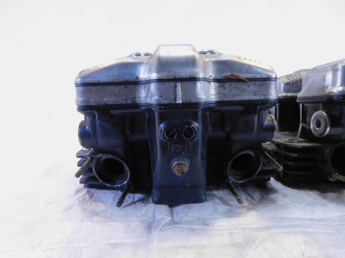 1983 Honda VF750C V45 Magna 750 VF750 Engine Motor Cylinder Heads & Valve Covers - C3 Cycle