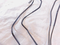 2000-2007 BMW F650GS Dakar F650 GS Front/Rear Hard ABS Brake Hose Pipe Lines - C3 Cycle