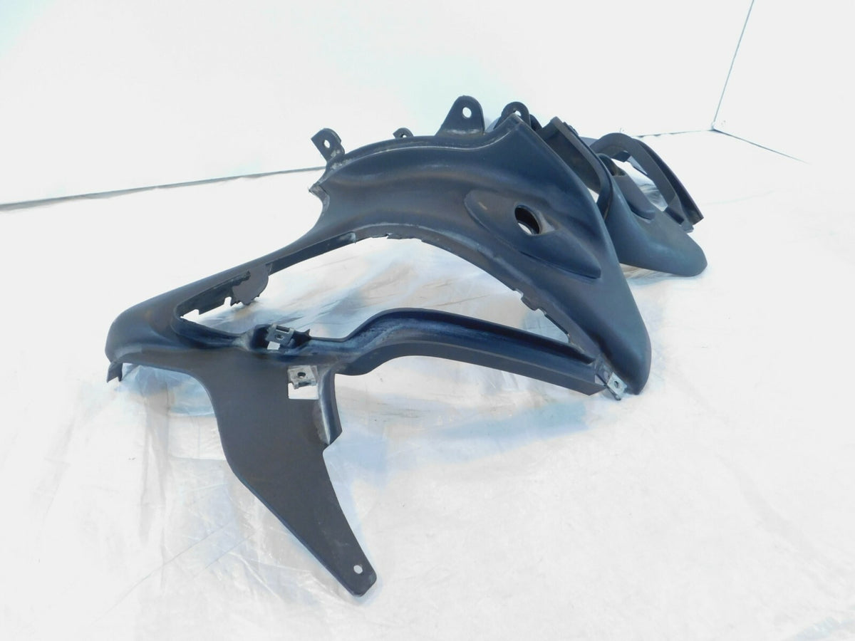 03-07 Aprilia Mojito 125 150 Custom Rear Fairing Body Inspection Cover Panels - C3 Cycle