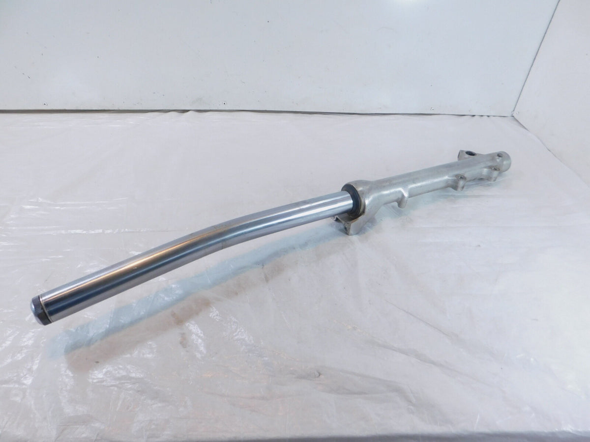 Honda CB650 CB650SC Nighthawk 650 Front Right Suspension Fork Leg Shock- Bent - C3 Cycle