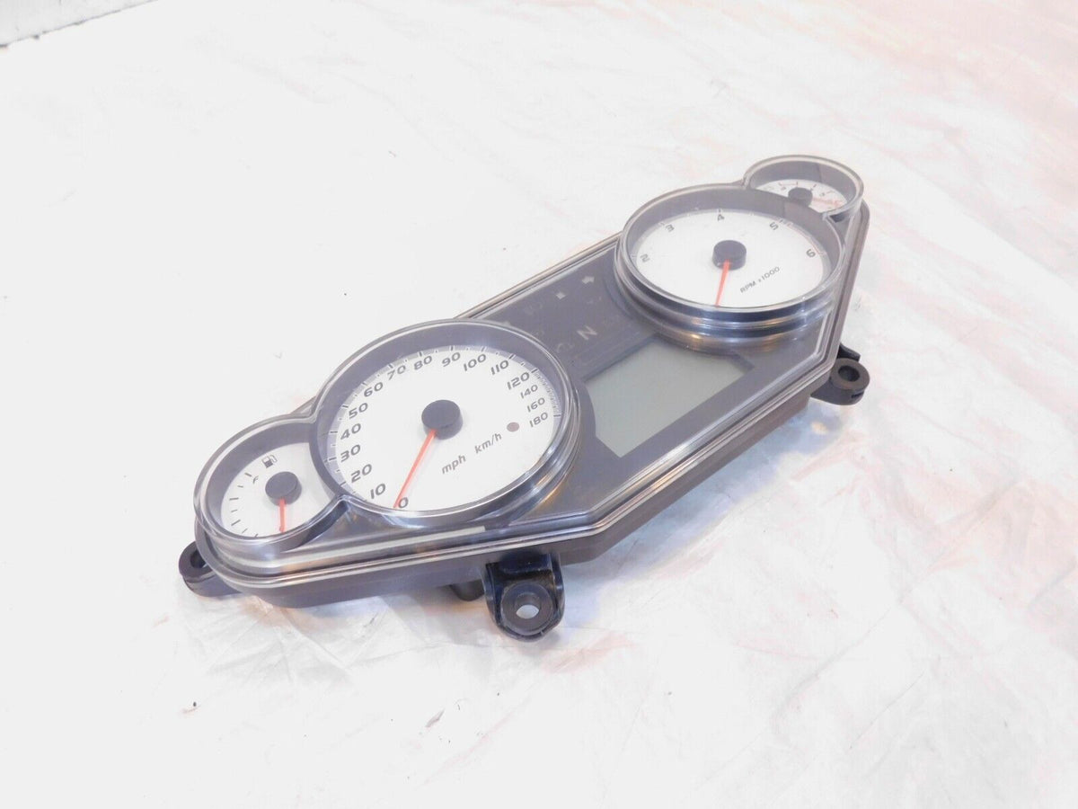 2008 08 Victory Vision Touring Speedometer Tachometer Gauge Instrument Cluster - C3 Cycle