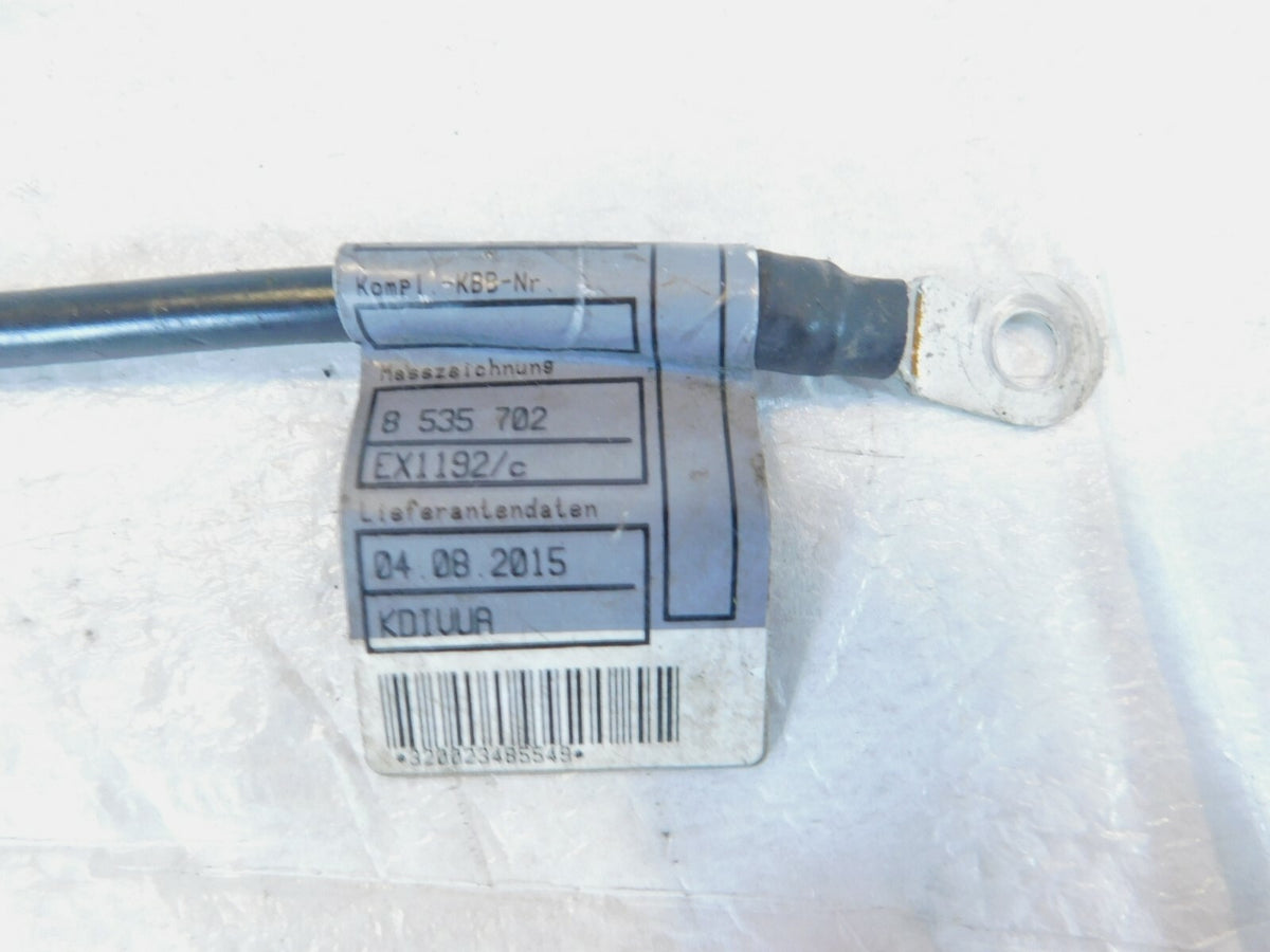 BMW R1200 R1200RT R1200GS R1250 R1250GS Starter Motor Negative Ground Cable Wire - C3 Cycle