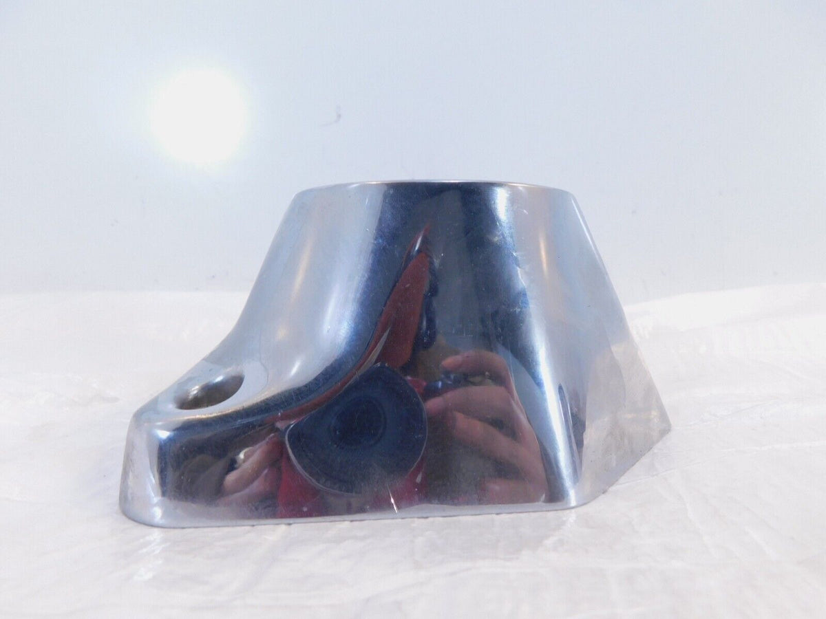Harley Davidson Touring Softail Dyna Right Chrome EVO Engine Cam Camshaft Cover - C3 Cycle