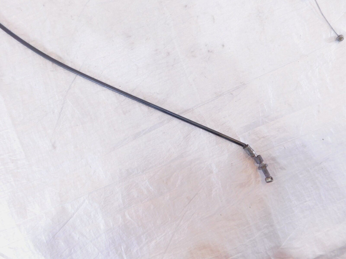 84-96 BMW K1100RS K100RS K75S Handlebar Starter Choke Bowden Cable Line - C3 Cycle