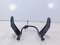 1983 83 Yamaha XJ750 Maxim 750 Black Front Headlight Headlamp Bracket Stay - C3 Cycle