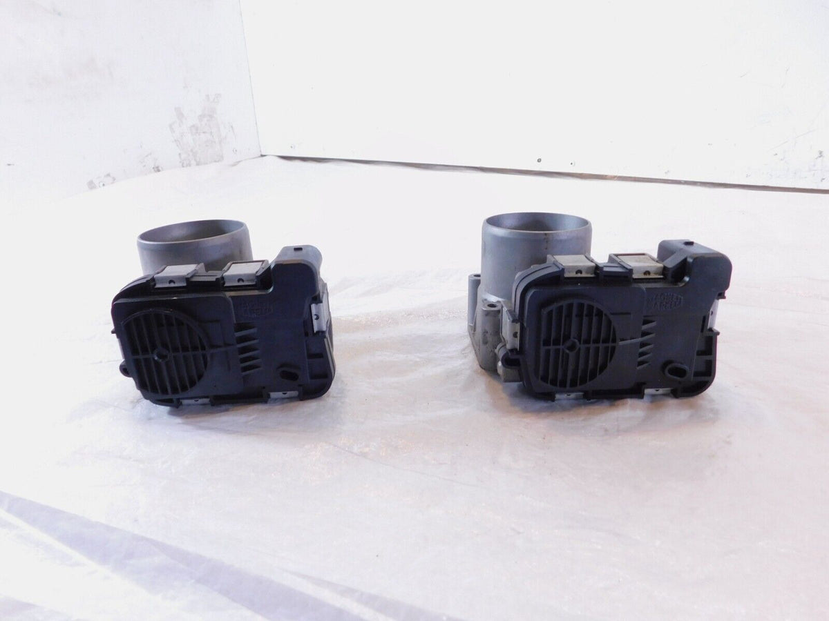 Aprilia Caponord 1200 & Shiver SL750 & Dorsoduro 750 Throttle Bodies - 872230 - C3 Cycle