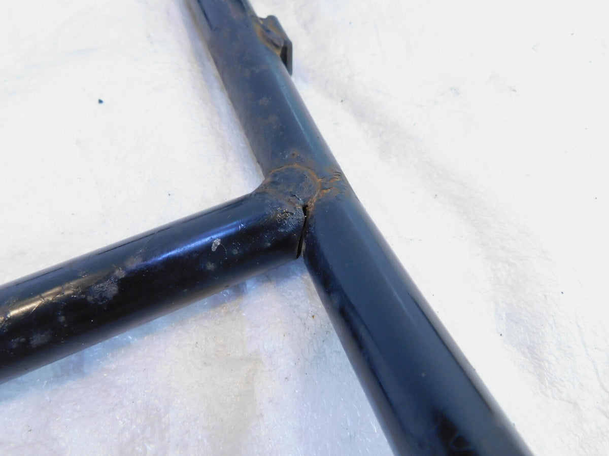 Honda FSC600 Silver Wing 600 Black Fairing Lower Frame Pipe Rail Mount Bracket - C3 Cycle