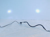 85-86 Harley Davidson EVO FXWG Wide Glide Rear Brake Hose Line Pipe & Splitter - C3 Cycle