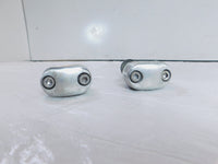 Yamaha Road Star Silverado V-Star 650 1100 Custom Handlebar Riser Mount Clamps - C3 Cycle