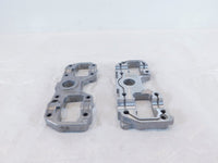BMW F650 Funduro F650ST Cylinder Head Camshaft Cam Clamps Cover Support Brackets - C3 Cycle