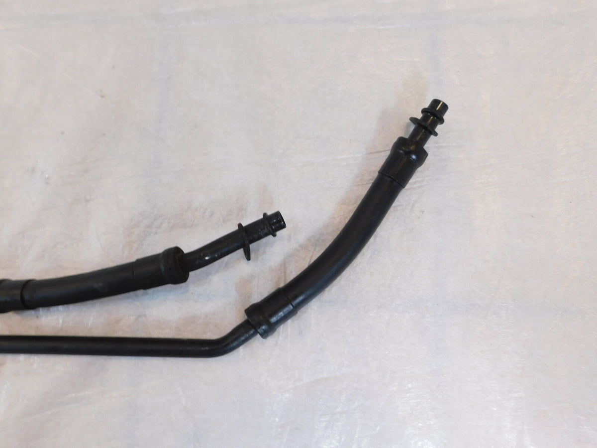 2008-2010 Victory Vision Touring Premium & Ness Oil Cooler Radiator Hose Lines - C3 Cycle