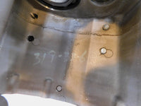 2001-2003 Indian Gilroy Chief Scout & Spirit Silver Transmission Housing Case - C3 Cycle