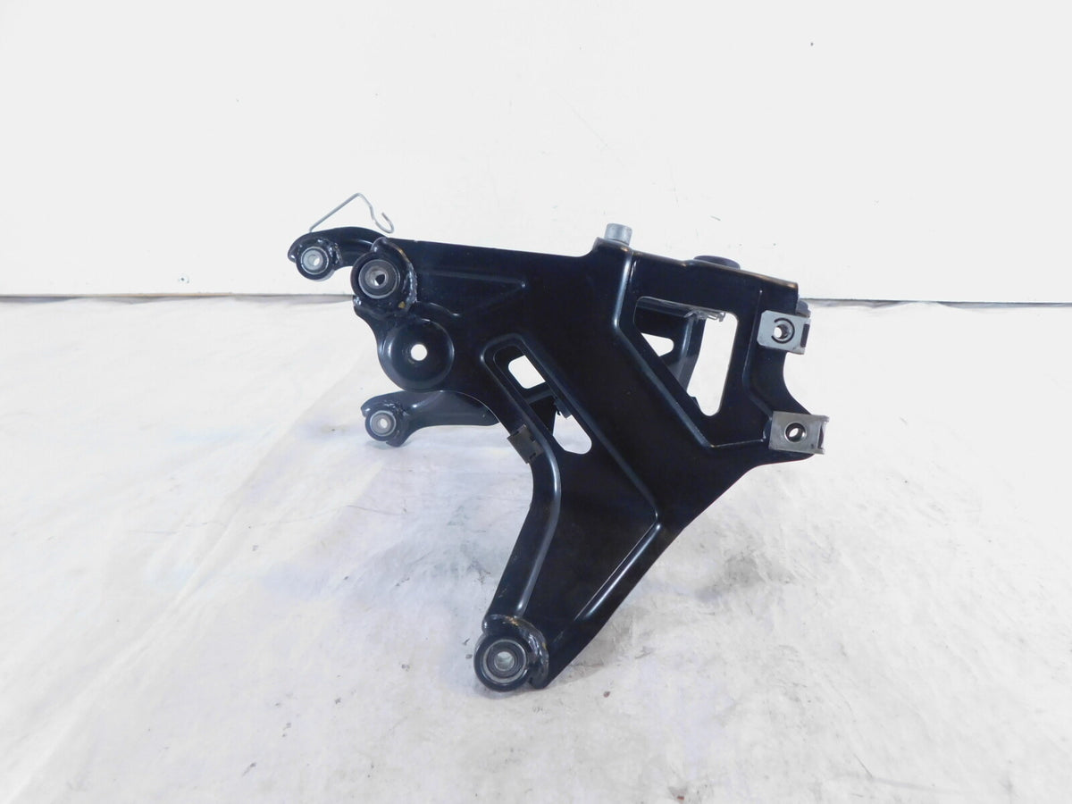 2014-2017 Aprilia Caponord 1200 Rally Black Front Body Panel ABS Pump Holder - C3 Cycle