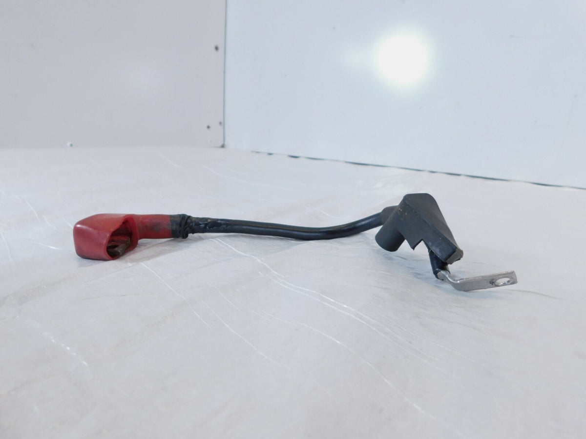 2009-2012 Kawasaki Ninja ZX-6R ZX600 Positive Starter Battery Wire Cable Lead - C3 Cycle