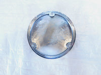 Harley Davidson Evo Touring Softail Dyna & FXR Chrome Derby Clutch Cover 3 Hole - C3 Cycle