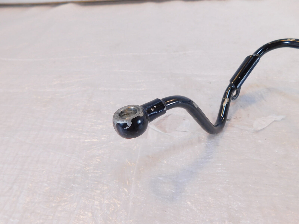 91-03 Honda Nighthawk 750 CB750 Engine Oil Pump Delivery Feed Hose Pipe Line (A) - C3 Cycle