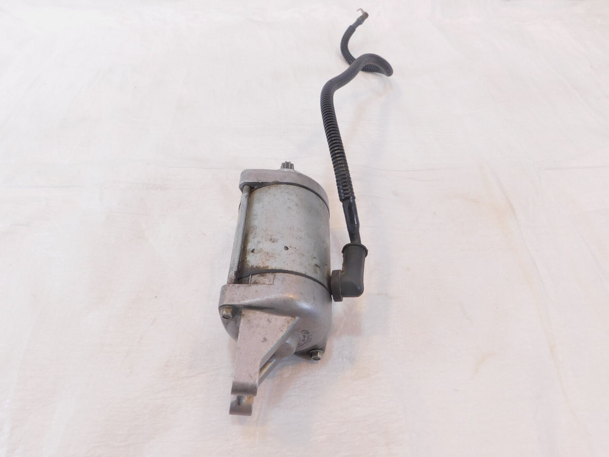 Suzuki Bandit GSF1200 & Katana 1100 Engine Starter Motor & Cable Line Wire - C3 Cycle