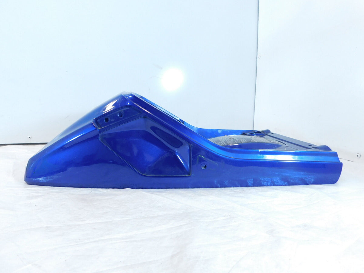 1986-1996 BMW K75 K75C K75S K75RT Blue Rear Wheel Seat Upper Tail Section Cover