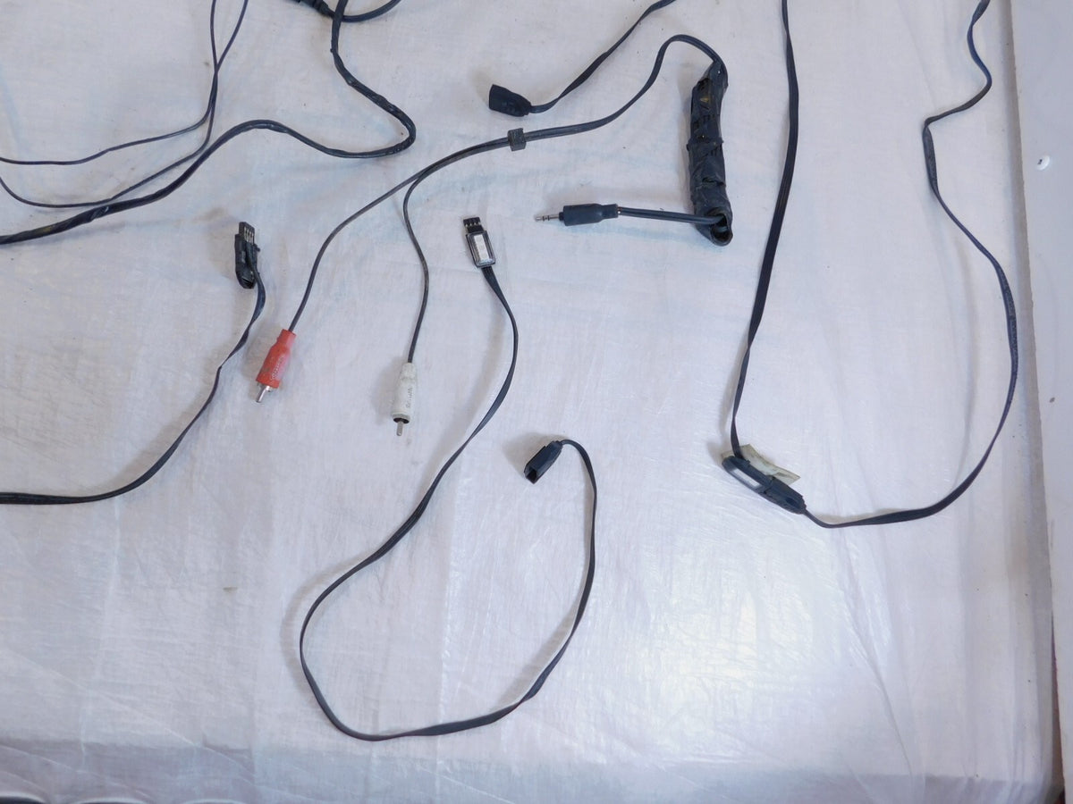 2020 20 Can-Am Ryker 900 STD ACE Misc Audio Speaker LED Wire Sub Harness Lot - C3 Cycle