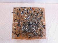 2016 Harley Davidson Dyna FXDB Street Bob Engine Nut Bolt Brackets Parts Box Lot - C3 Cycle