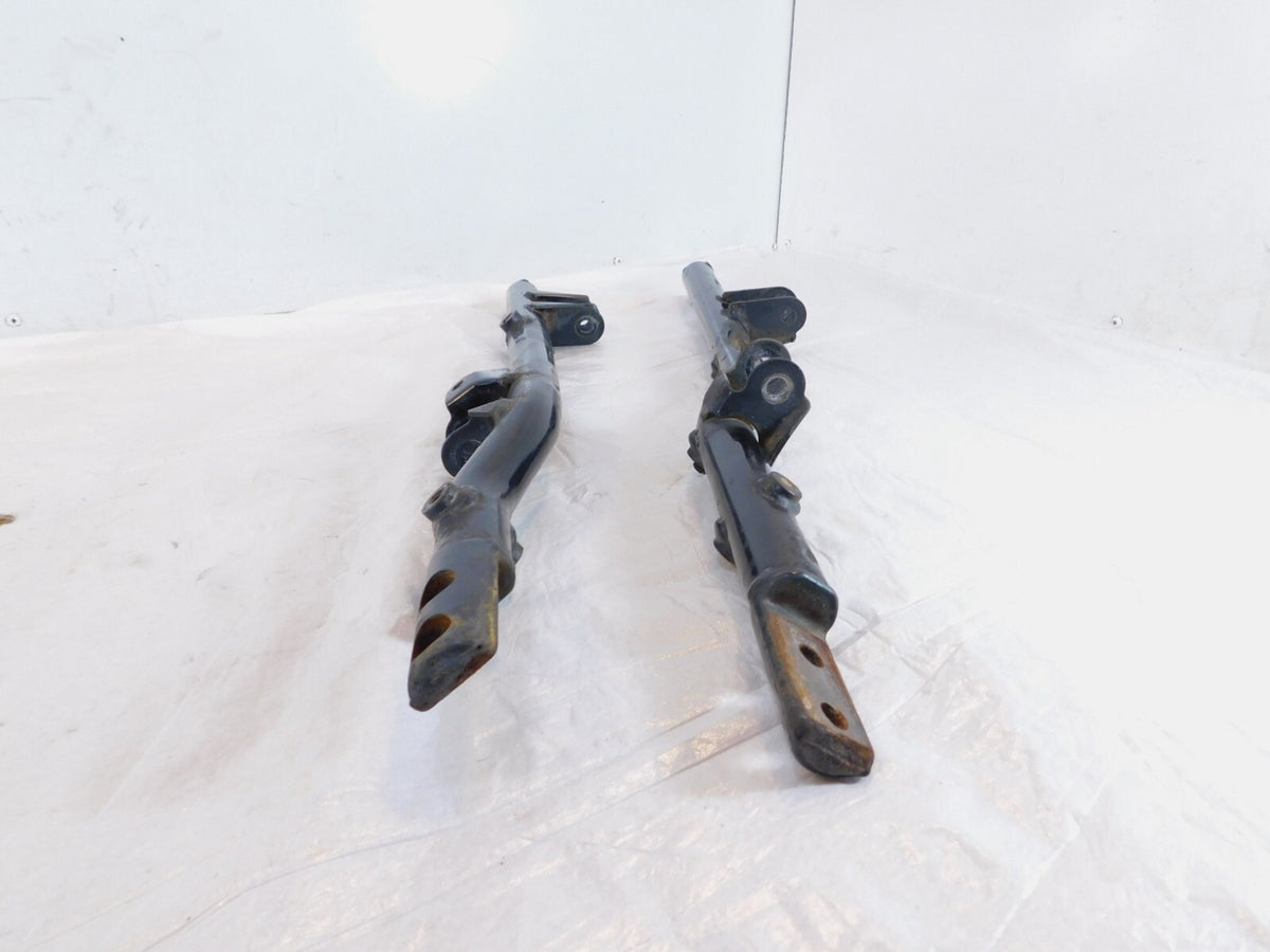 1997-2003 Honda GL1500 GL1500C Valkyrie 1500 Left/Right Subframe Bracket Rails - C3 Cycle