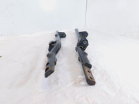 1997-2003 Honda GL1500 GL1500C Valkyrie 1500 Left/Right Subframe Bracket Rails - C3 Cycle