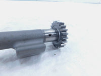 Yamaha FJ09 FZ09 MT09 Niken Tracer 900 XSR900 Engine Crankshaft Balancer Shaft - C3 Cycle