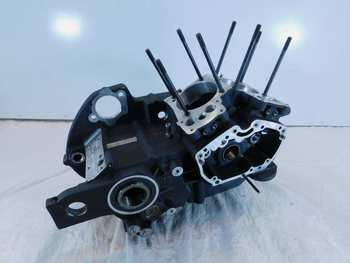 2009-10 Buell XB XB9 XB12 Firebolt Lighting Ulysses Engine Crankcase Crank Cases - C3 Cycle