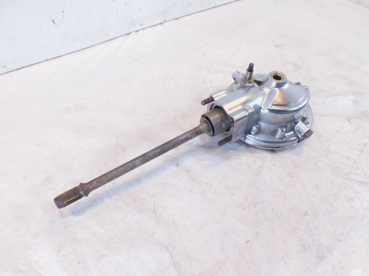 Yamaha XV1000 XV1100 Virago 1000 1100 Rear Wheel Drive Shaft & Gear Differential