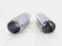 2001-2023 Suzuki Volusia Boulevard C50 VL800 Upper Front Fork Cover Tube Tins - C3 Cycle