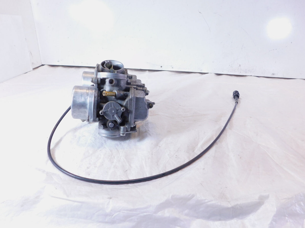 1983 Honda GL650 GL650I Silverwing 650 Intake Carb Carburetor w/ Choke Cable - C3 Cycle