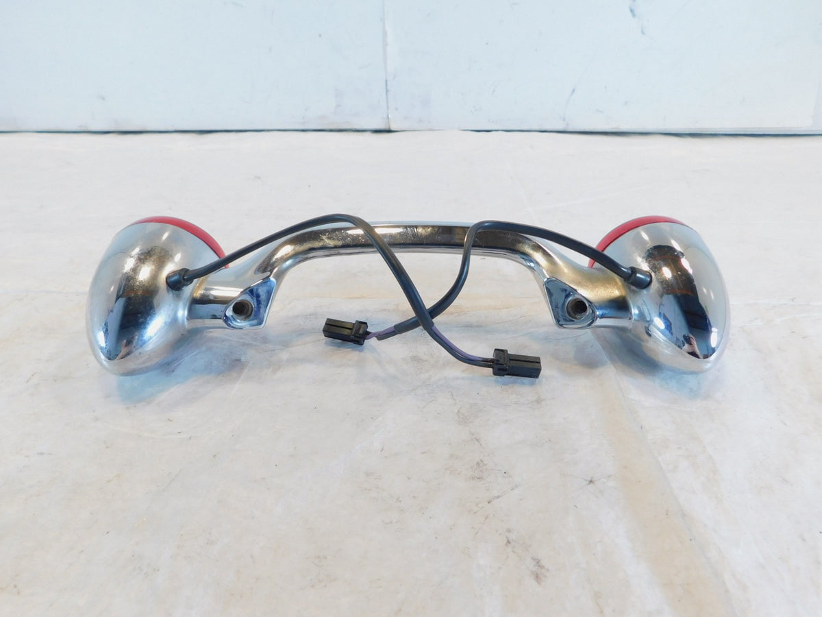 2004-2008 Harley Davidson FLTR Road Glide Rear Turn Signal Indicator Light Bar - C3 Cycle