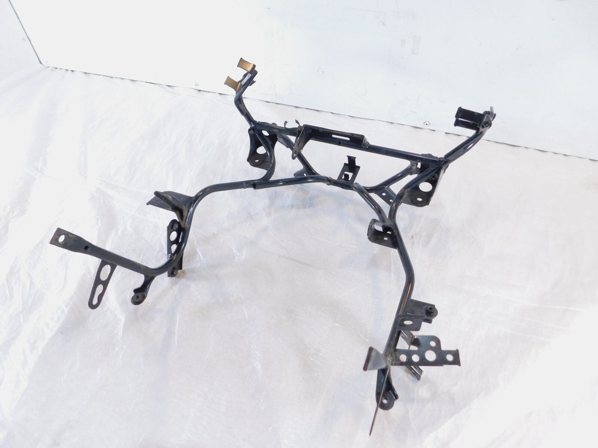 2009-2011 Suzuki AN400 Burgman 400 Front Leg Fork Shield Brace Sub-Frame Bracket - C3 Cycle
